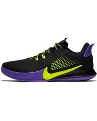 Nike - Mamba Fury Ep 'Lakers Away' - Lyst