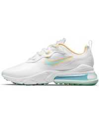 Nike - (Wmns) Air Max 270 React 'Light Dew Lagoon Pulse' - Lyst