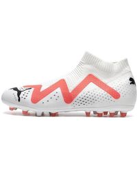 PUMA - Future Ultimate Fire Orchid' - Lyst