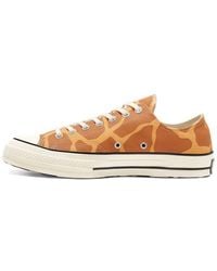 Converse - Chuck 70 Low 'Archival Giraffe Print' - Lyst