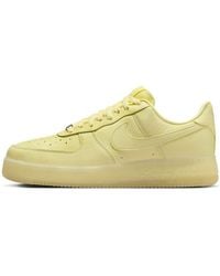 Nike - X Notca Air Force 1 Low 'Certified Lover Boy Citron Tint' - Lyst