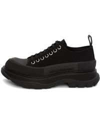 McQueen - (Wmns) Tread Slick Lace Up - Lyst