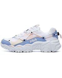 Fila - (Wmns) Fluid Low Tops Sports Shoe - Lyst