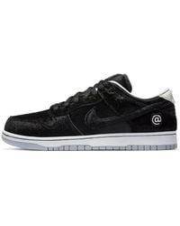 Nike - X Medicom Toy Sb Dunk Low 'Be@Rbrick' - Lyst
