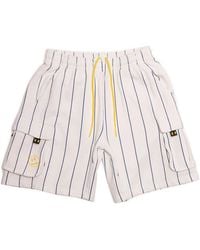 Drew House - Cargo Sweatshort Pinstripe' - Lyst