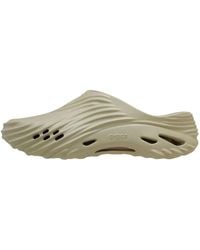 Crocs™ - Echo Wave Clog 'Moth' - Lyst