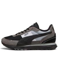 PUMA - Road Rider Sd Cool Mid' - Lyst
