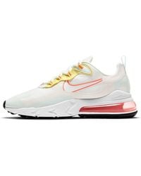 Nike - (Wmns) Air Max 270 React 'Pale Ivory Summit' - Lyst