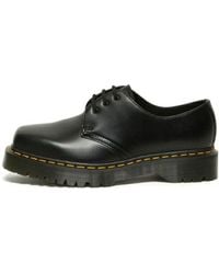 Dr. Martens - 1461 Bex Squared Toe Leather Oxford Shoes - Lyst