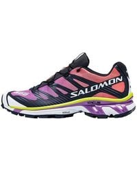 Salomon - Xt-4 Advanced 'Mulberry Ebony' - Lyst
