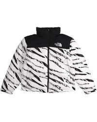 The North Face - Nuptse Down Parka 700 - Lyst