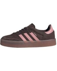 adidas - (Wmns) Sambae 'Dark Wonder Mauve' - Lyst