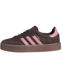 adidas - (Wmns) Sambae 'Dark Wonder Mauve' - Lyst