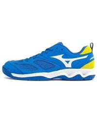 Mizuno - Dynablitz Lightweight Breathable Volleyball Shoes - Lyst