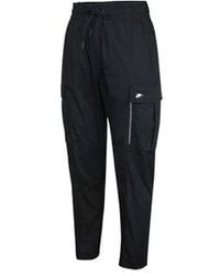 Nike - Sportswear Casual Cargo Big Pocket Breathable Long Pants - Lyst