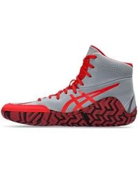 Asics - AGGRESSOR 5 Wrestling Shoes - Lyst