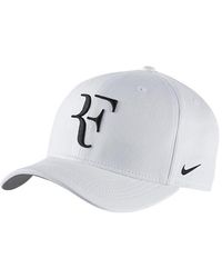 Nike - Court Aerobill Roger Cap - Lyst