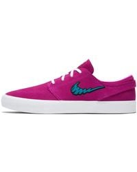 Nike - Zoom Stefan Janoski Canvas Rm Sb 'Vivid' - Lyst