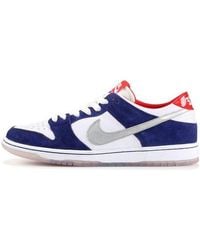 Nike - Sb Dunk Low Pro 'Ishod Wair Qs' - Lyst
