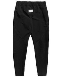 Nike - X Fear Of God Crossover Solid Color Slim Fit Sports Pants - Lyst
