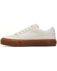 PUMA - Capris Leather Skateboarding Sneakers - Lyst