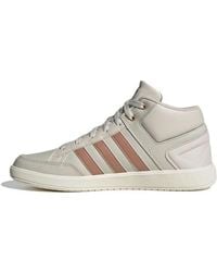 adidas - All Court Mid Tan' - Lyst