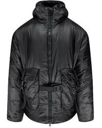 adidas - Y-3 Logo Zipper Jacket - Lyst