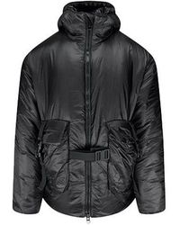 adidas - Y-3 Logo Zipper Jacket - Lyst