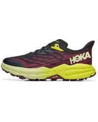 Hoka One One - Speedgoat 5 Shoes - Lyst