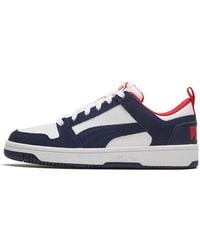 PUMA - Rebound Layup Lo Sd - Lyst