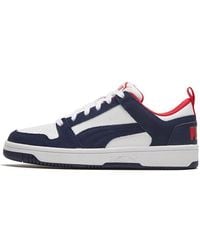 PUMA - Rebound Layup Lo Sd - Lyst