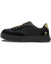 Timberland - (Wmns) Supaway Leather And Fabric Oxford Trainers With' - Lyst