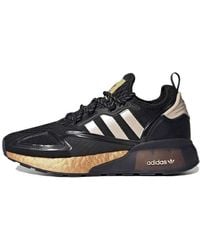 adidas - (Wmns) Zx 2K Boost Metallic' - Lyst