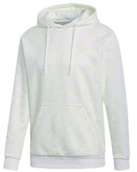 adidas - Originals Mono Hoodle Hooded Sports Pullover - Lyst