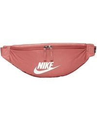 Nike - Heritage Hip Pack 'Rose' - Lyst