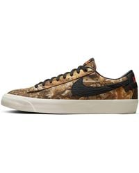 Nike - Blazer Low Pro Gt Premium Sb Realtree' - Lyst