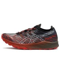 Asics - Fuji Speed ' Cherry Tomato' - Lyst