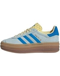 adidas - (Wmns) Gazelle Bold 'Almost' - Lyst
