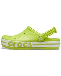 Crocs™ - Bayaband Clog Outdoor Beach Sports Sandals - Lyst