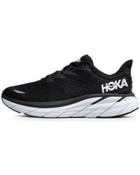 Hoka One One - Clifton 8 Running Shoes - Lyst