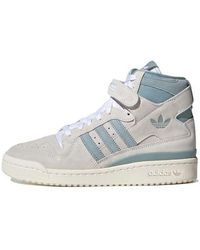 adidas - (Wmns) Forum 84 High 'Magnet' - Lyst