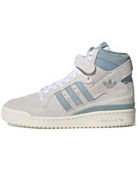adidas - (Wmns) Forum 84 High 'Magnet' - Lyst