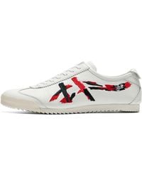 Onitsuka Tiger - Mexico 66 Deluxe Classic' - Lyst