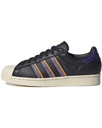 adidas - Superstar Fusion Snakeskin' - Lyst