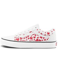 Vans - Old Skool 'Valentine Hearts' - Lyst