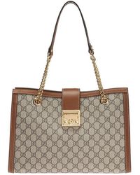 Gucci - (Wmns) Padlock Medium Gg Shoulder Bag - Lyst