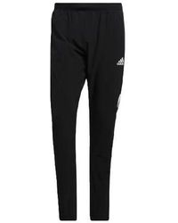 adidas - Plyr 3S Wbr Pnt Side Stripe Casual Training Sports Pants - Lyst