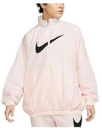 Nike - (Wmns) Sportswear Sportswear Essential Woven Jacket '' - Lyst