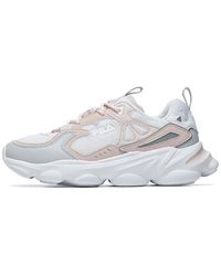 Fila - Skipper Retrorunning Shoes Grey - Lyst