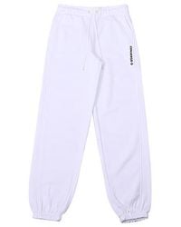 Converse - (Wmns) Knit Pants - Lyst